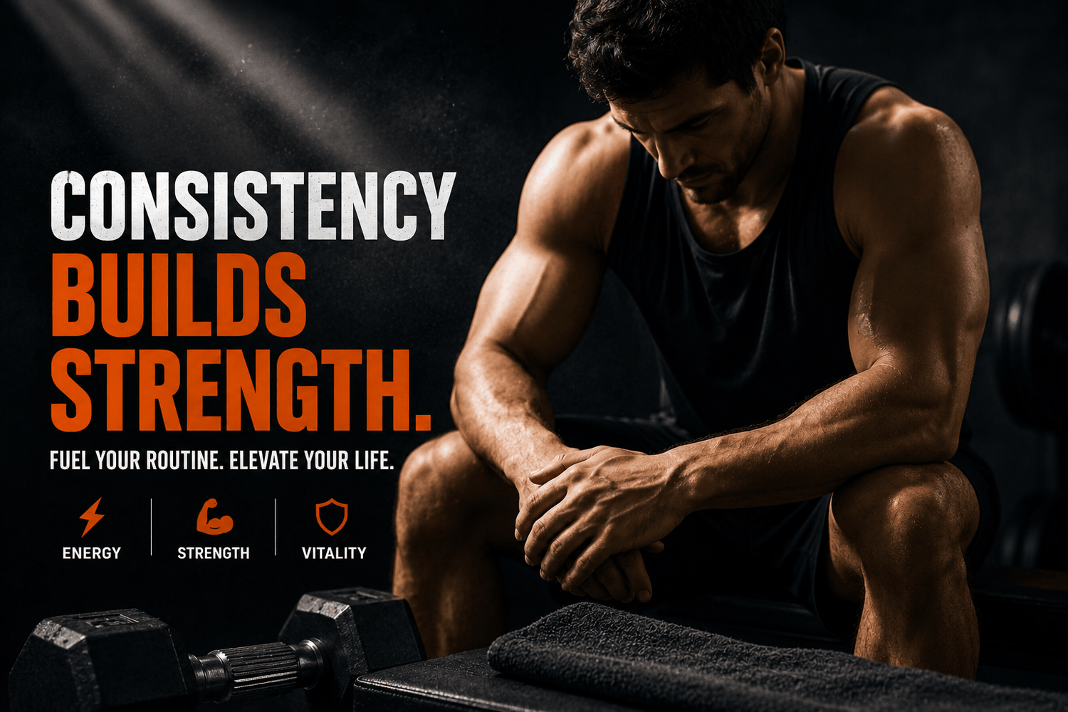 Smart Daily Habits for Better Men's Health and Performance - Ironclad Nutrition