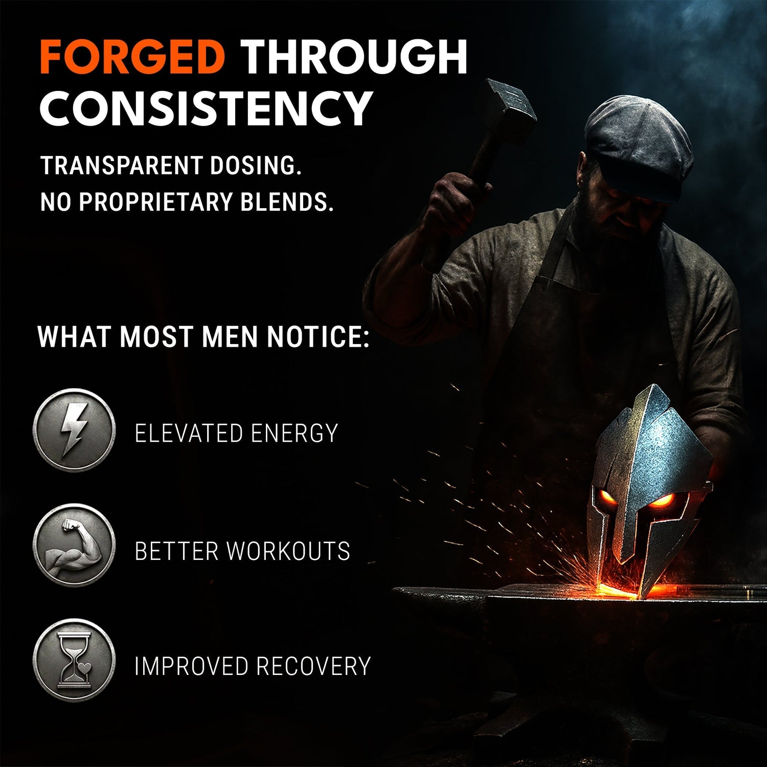 Daily Habits That Support Testosterone and Strength - Ironclad Nutrition