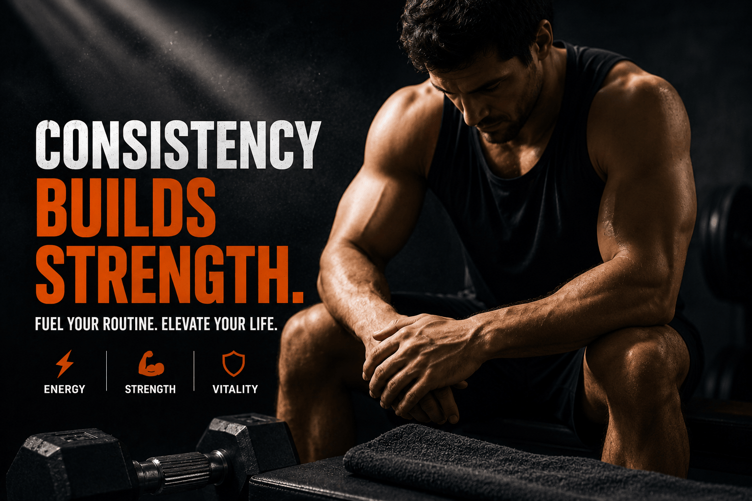 Smart Daily Habits for Better Men's Health and Performance - Ironclad Nutrition