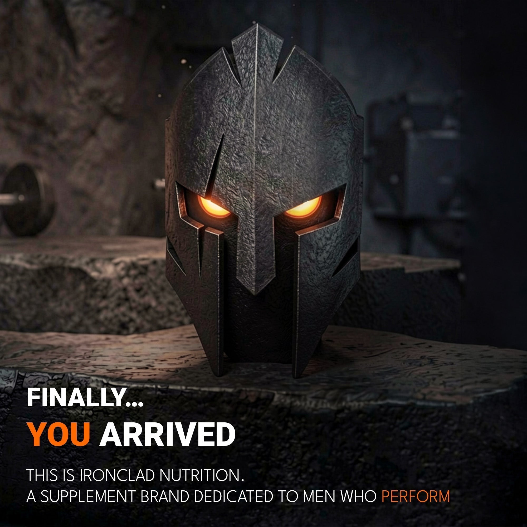 Ironclad Nutrition: The 15-in-1 Testosterone Formula Built for Men Who Don't Cut Corners - Ironclad Nutrition