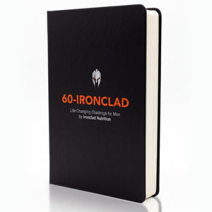 Ironclad Printed Notebook
