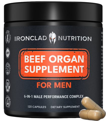 Ironclad Beef Organs Complex