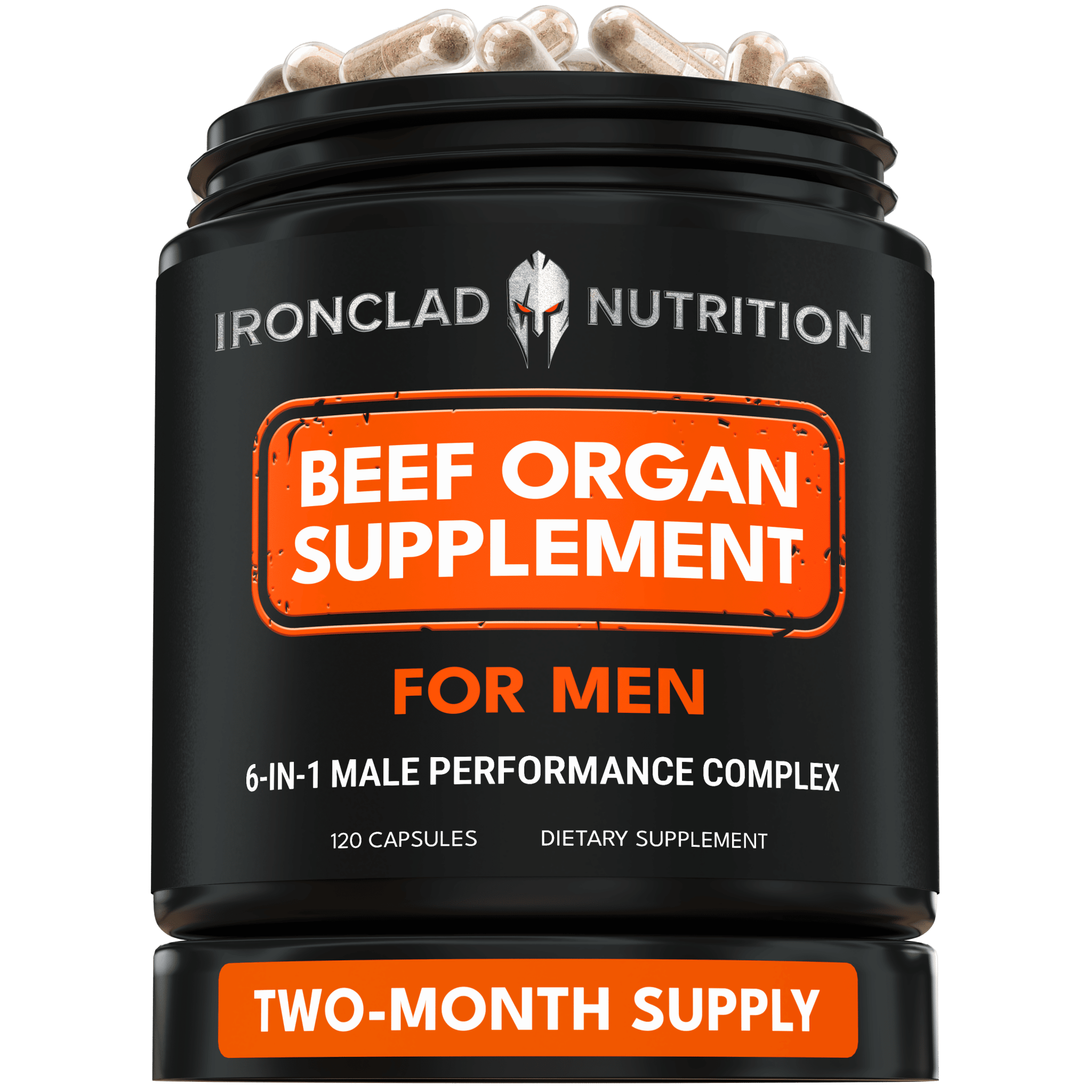 Beef Organs Complex