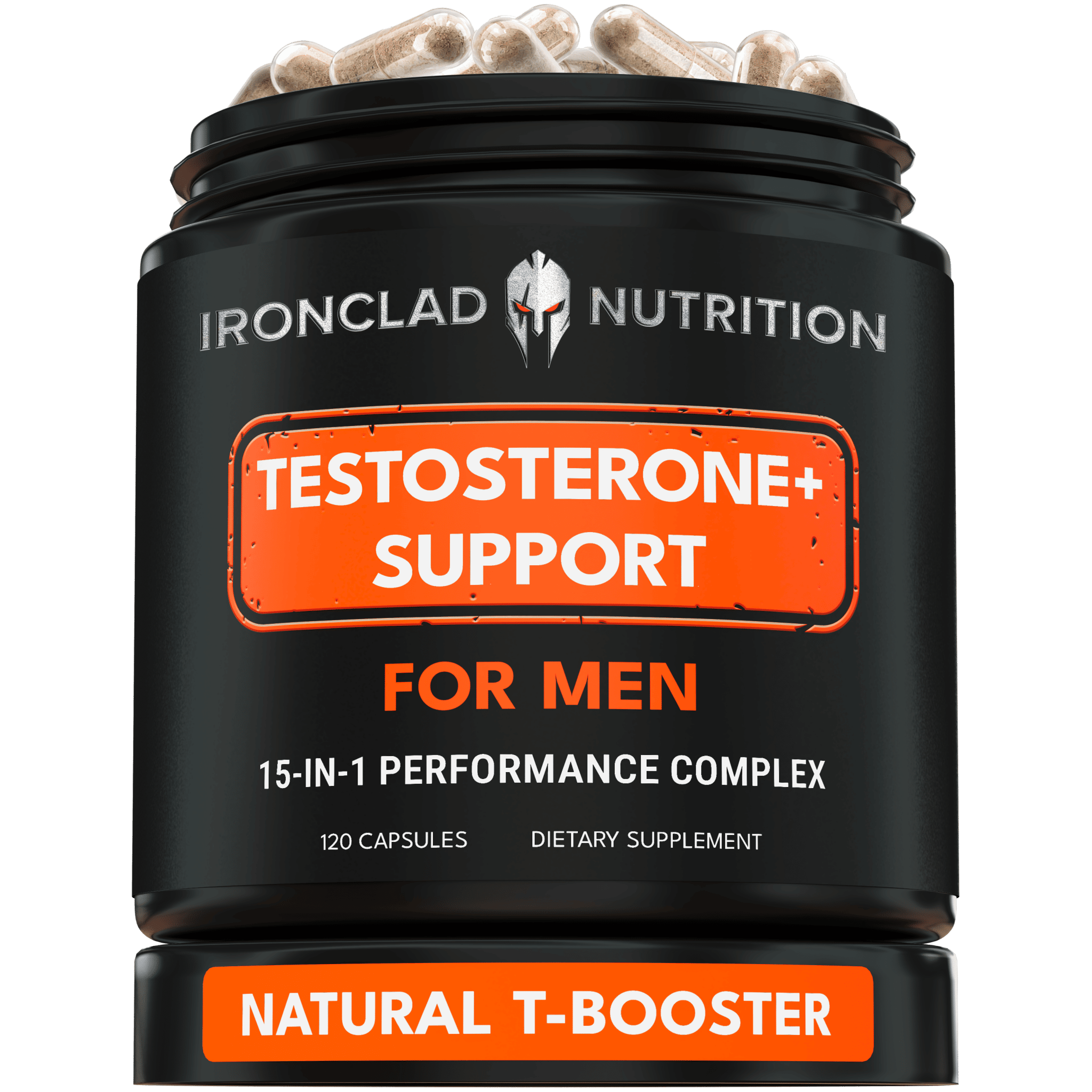Testosterone + Supplement
