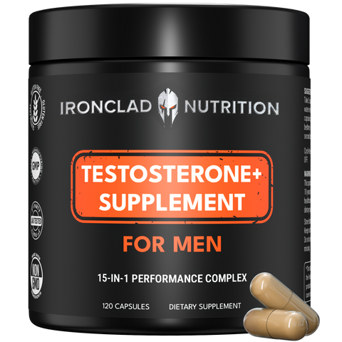 Testosterone Booster