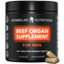 Grass - Fed Beef Organs Complex for Men - Ironclad Nutrition