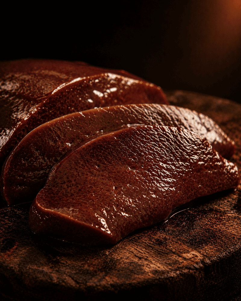 Grass-Fed Liver