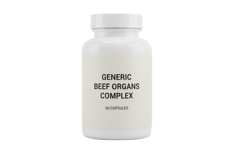 Other Beef Organ Complex